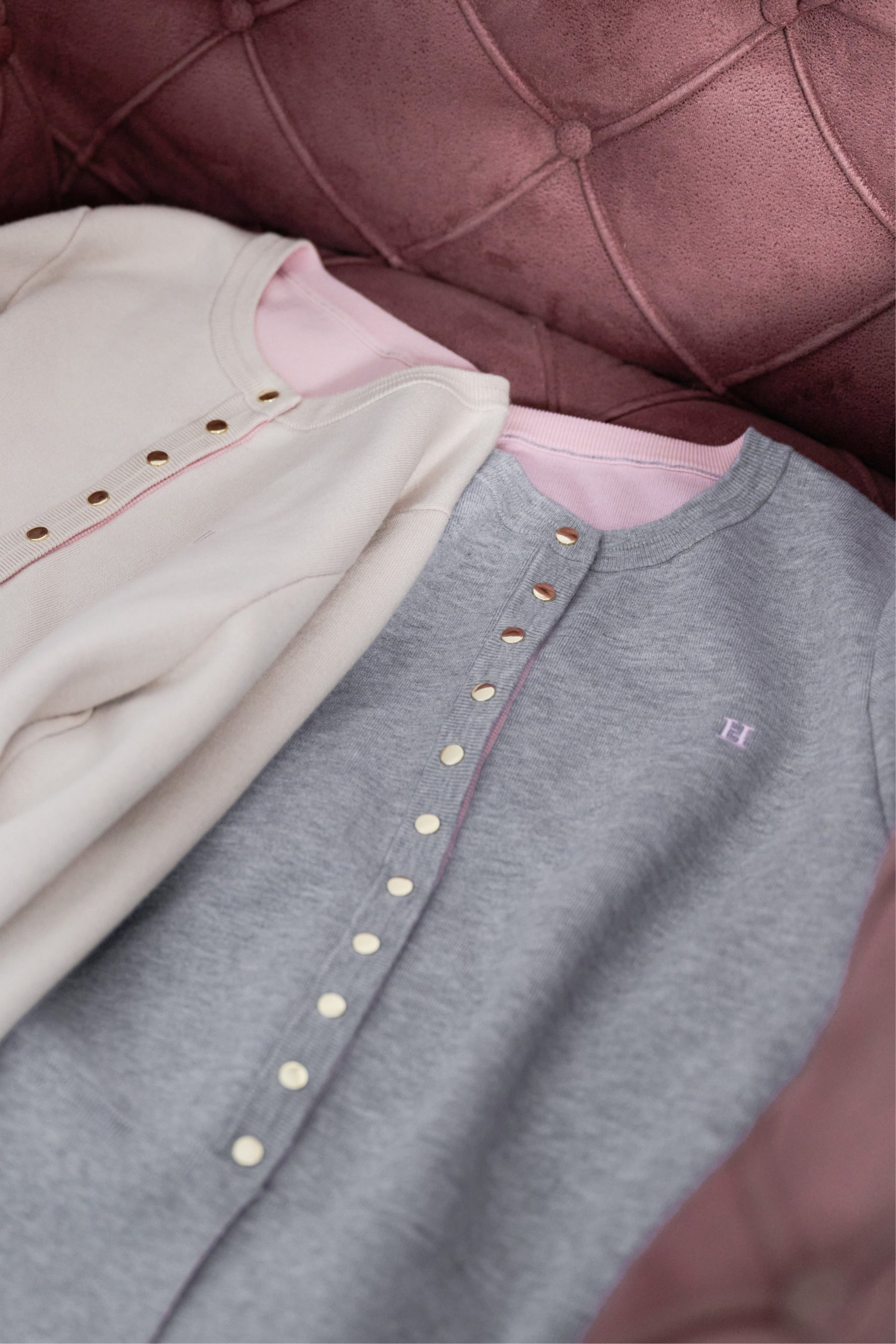 [Ship in mid-January] Luxe Comfort Knit Cardigan