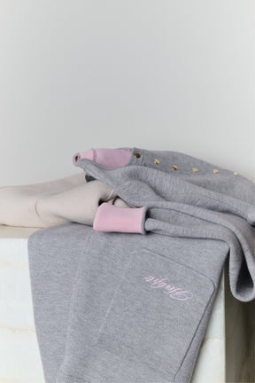 [Ship in mid-January] Luxe Comfort Knit Pants