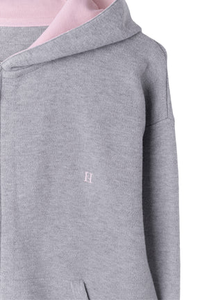 [Ship in mid-January] Luxe Comfort Knit Hoodie