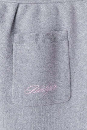 [Ship in mid-January] Luxe Comfort Knit Pants