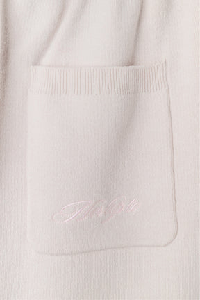 [Ship in mid-January] Luxe Comfort Knit Pants