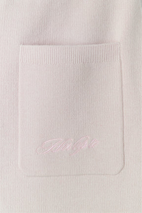 [Ship in mid-January] Luxe Comfort Knit Long Skirt