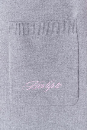 [Ship in mid-January] Luxe Comfort Knit Long Skirt