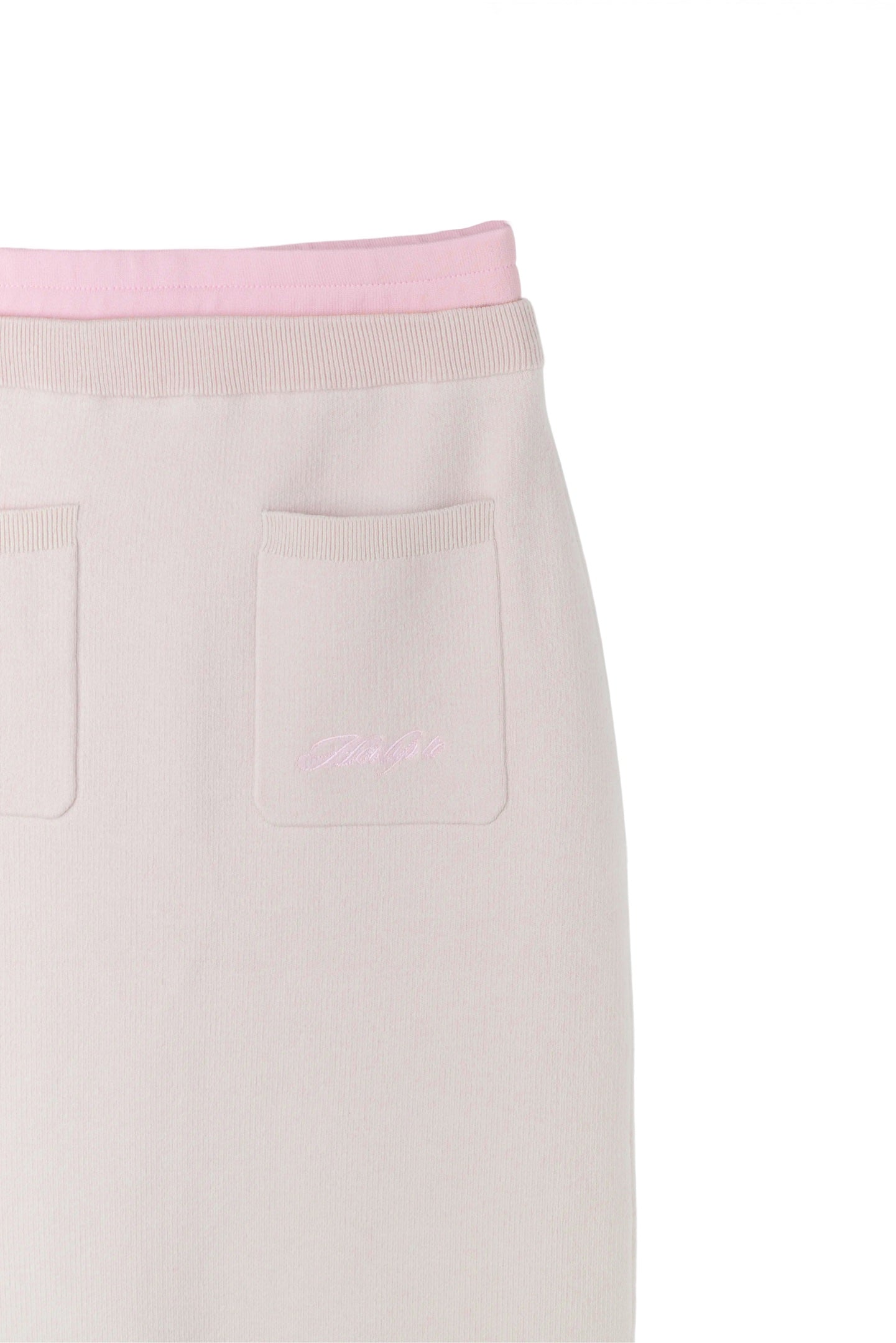 [Ship in mid-January] Luxe Comfort Knit Long Skirt