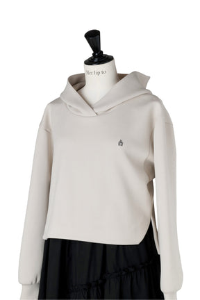 Trois Logo Docking Dress