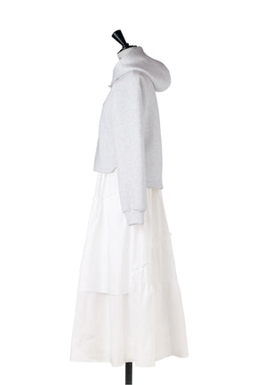 Trois Logo Docking Dress