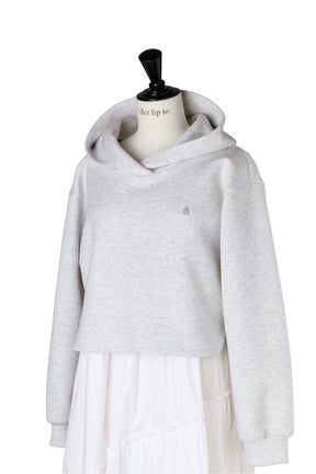 Trois Logo Docking Dress