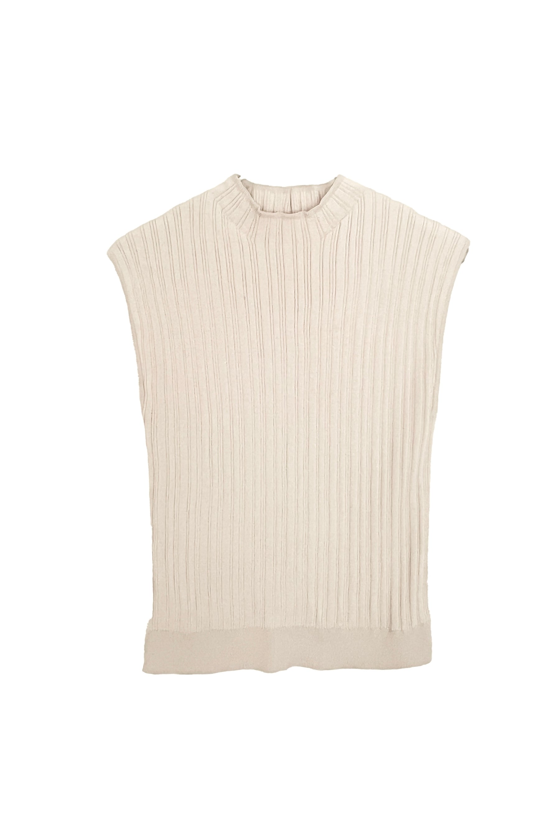 [Shipping in late August] Random Rib Knit Ensemble