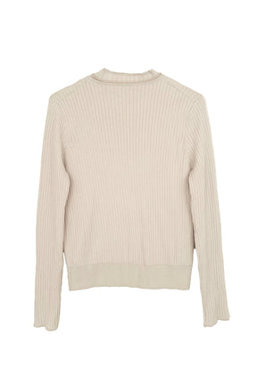 [Shipping in late August] Random Rib Knit Ensemble