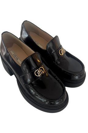 【10月上旬発送】Trois Logo Loafers