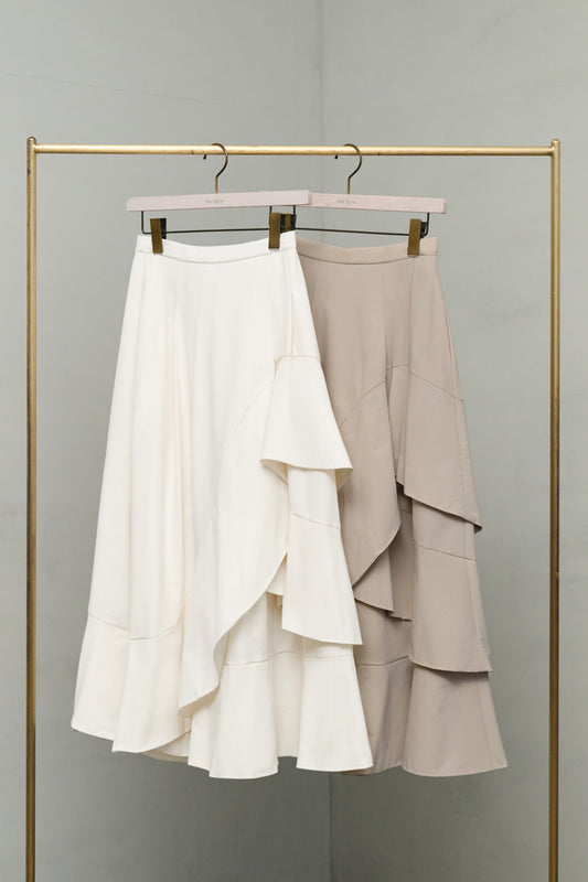 Loved One Volume Skirt