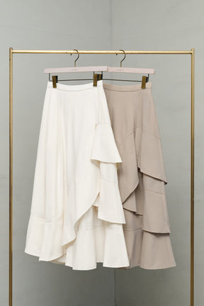 Loved One Volume Skirt