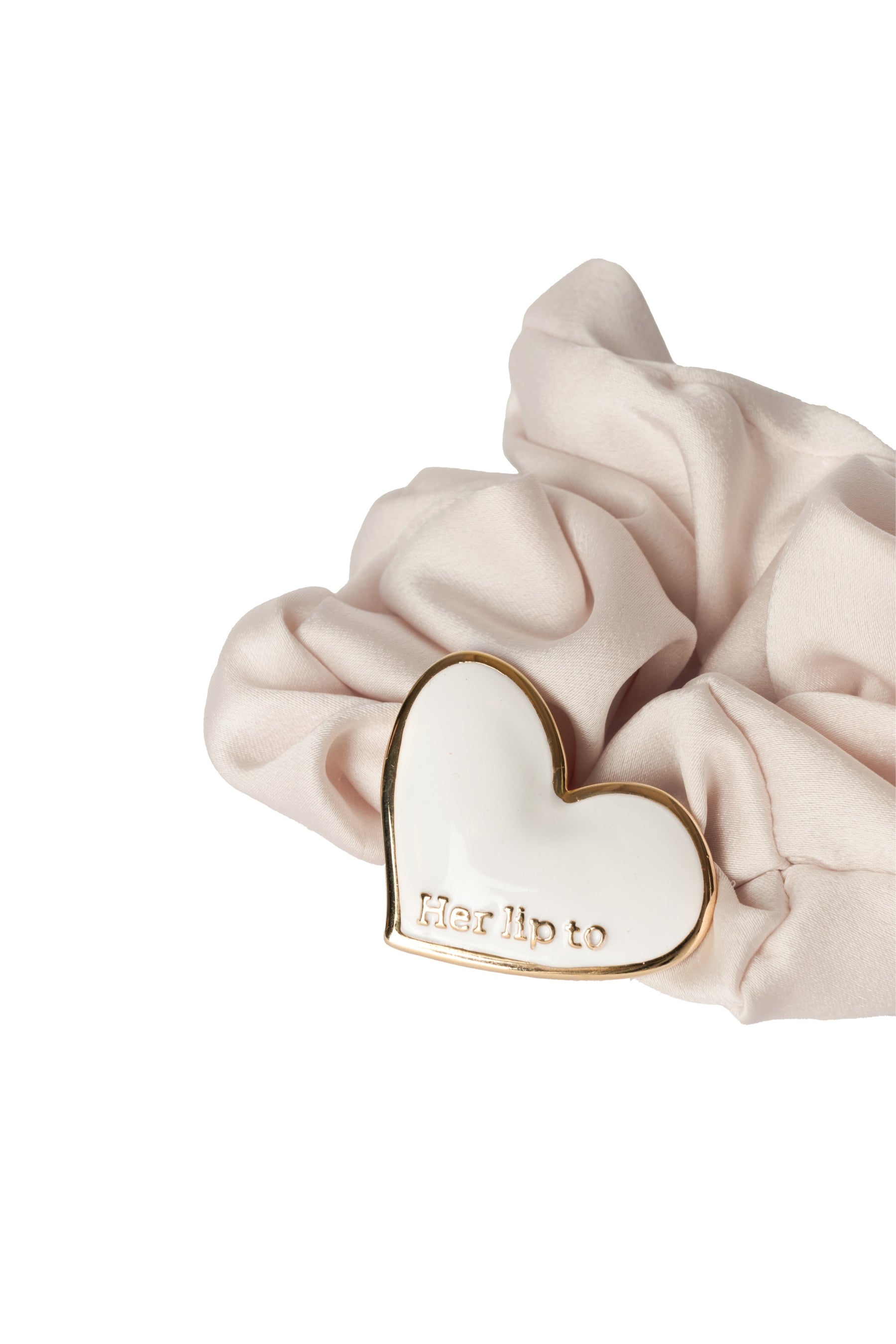 Loved One Heart Chouchou