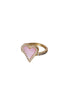 Loved One Shell Heart Ring