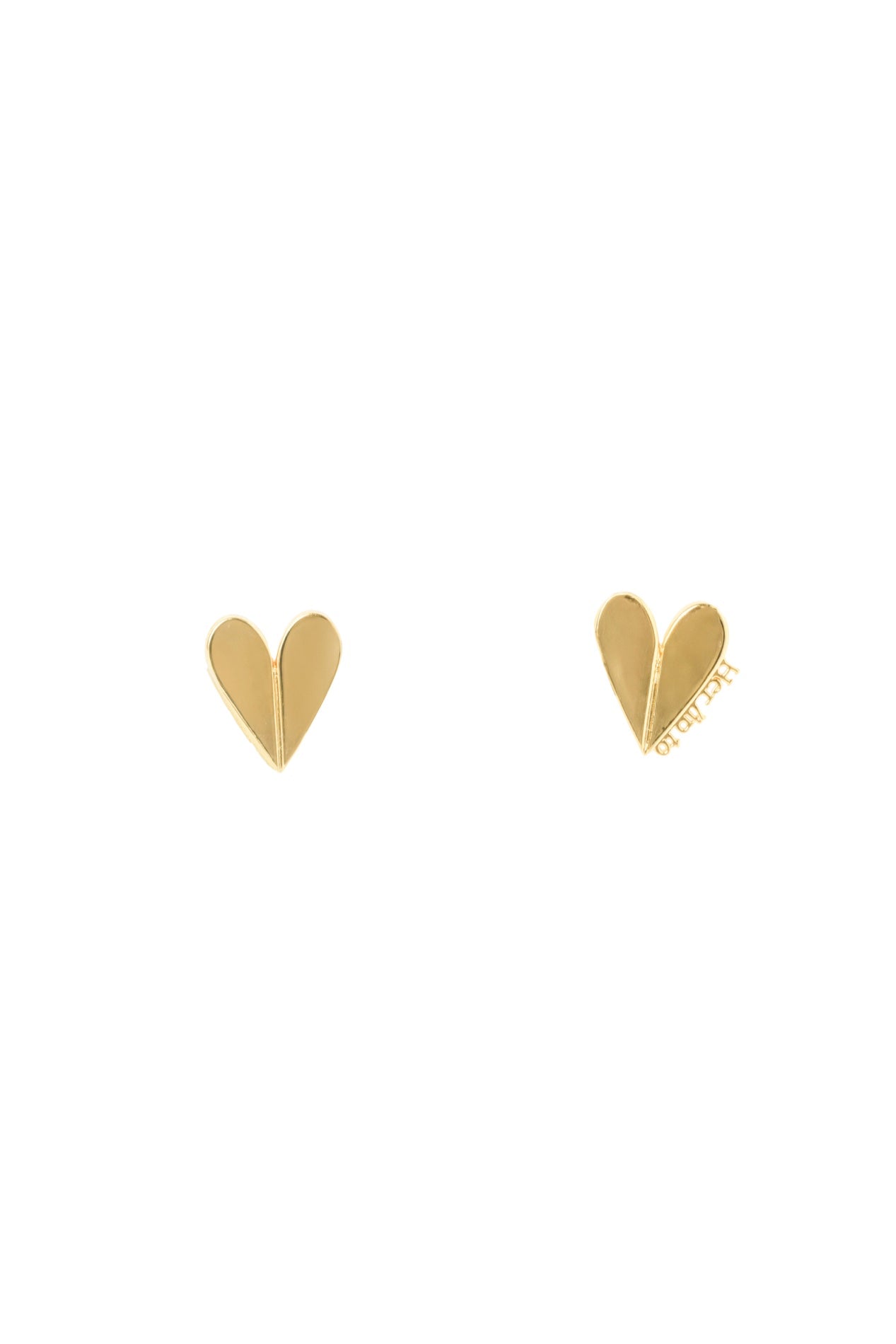 Loved One Heart Earrings