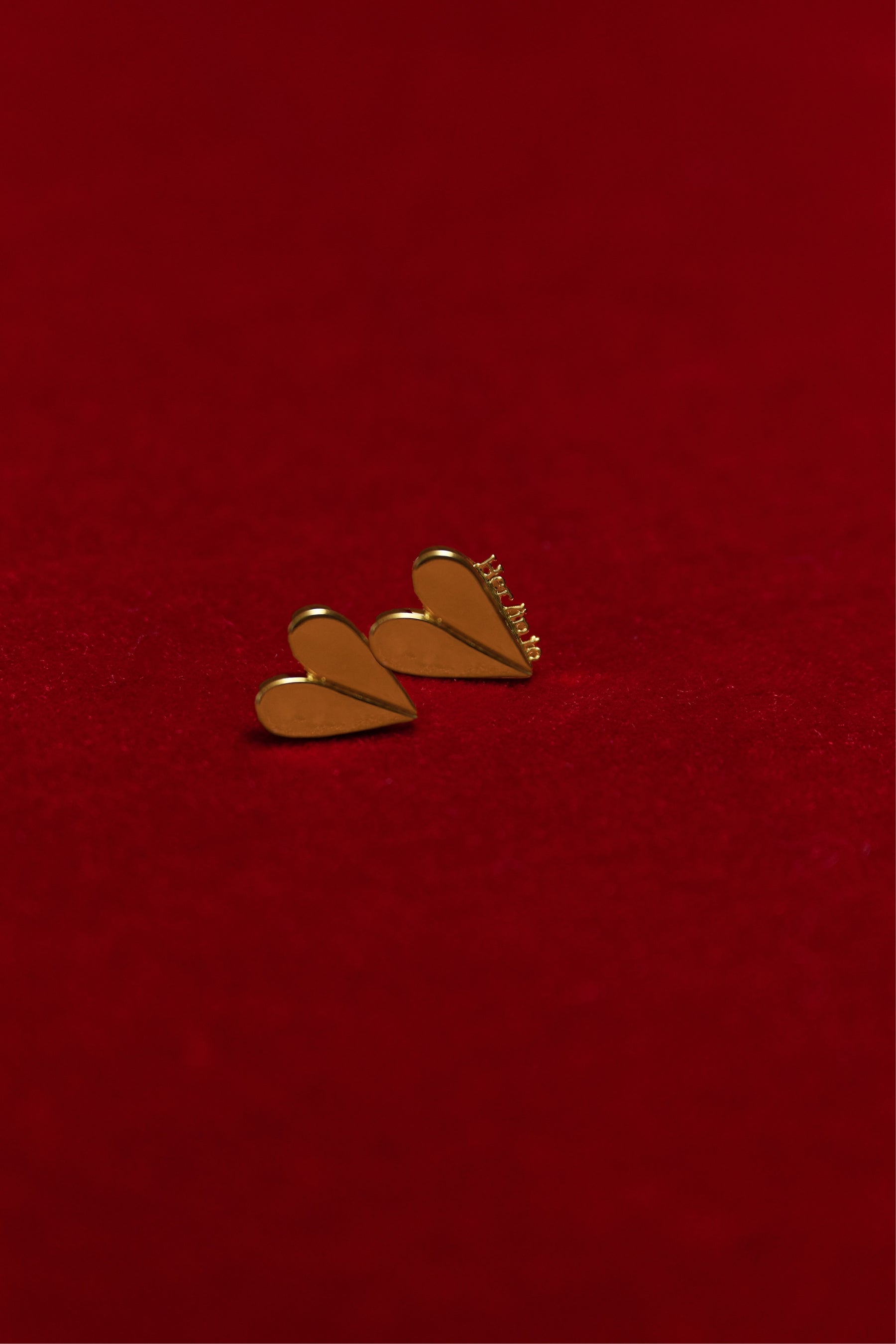 Loved One Heart Pierces