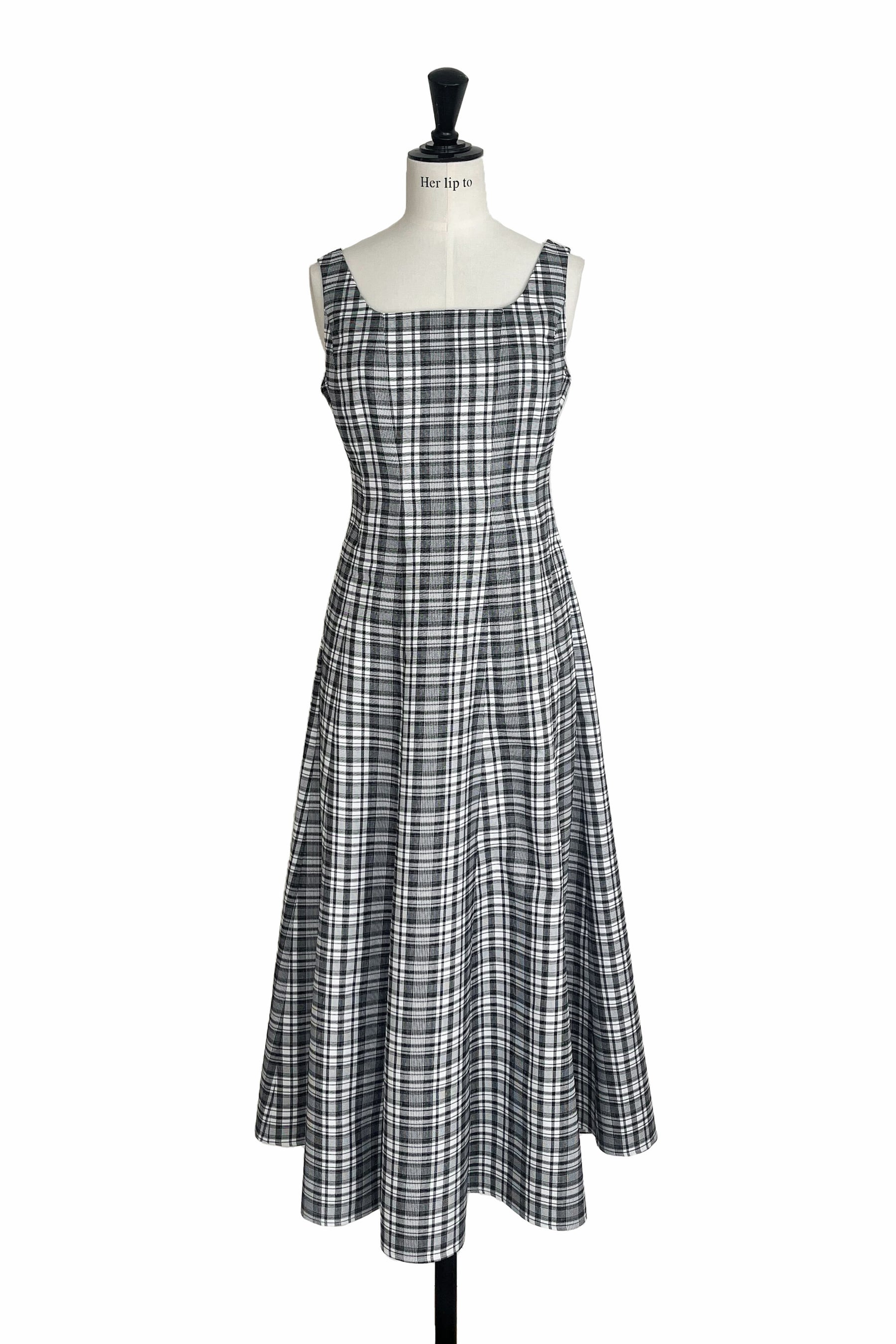 [New color] Paddington Long Dress