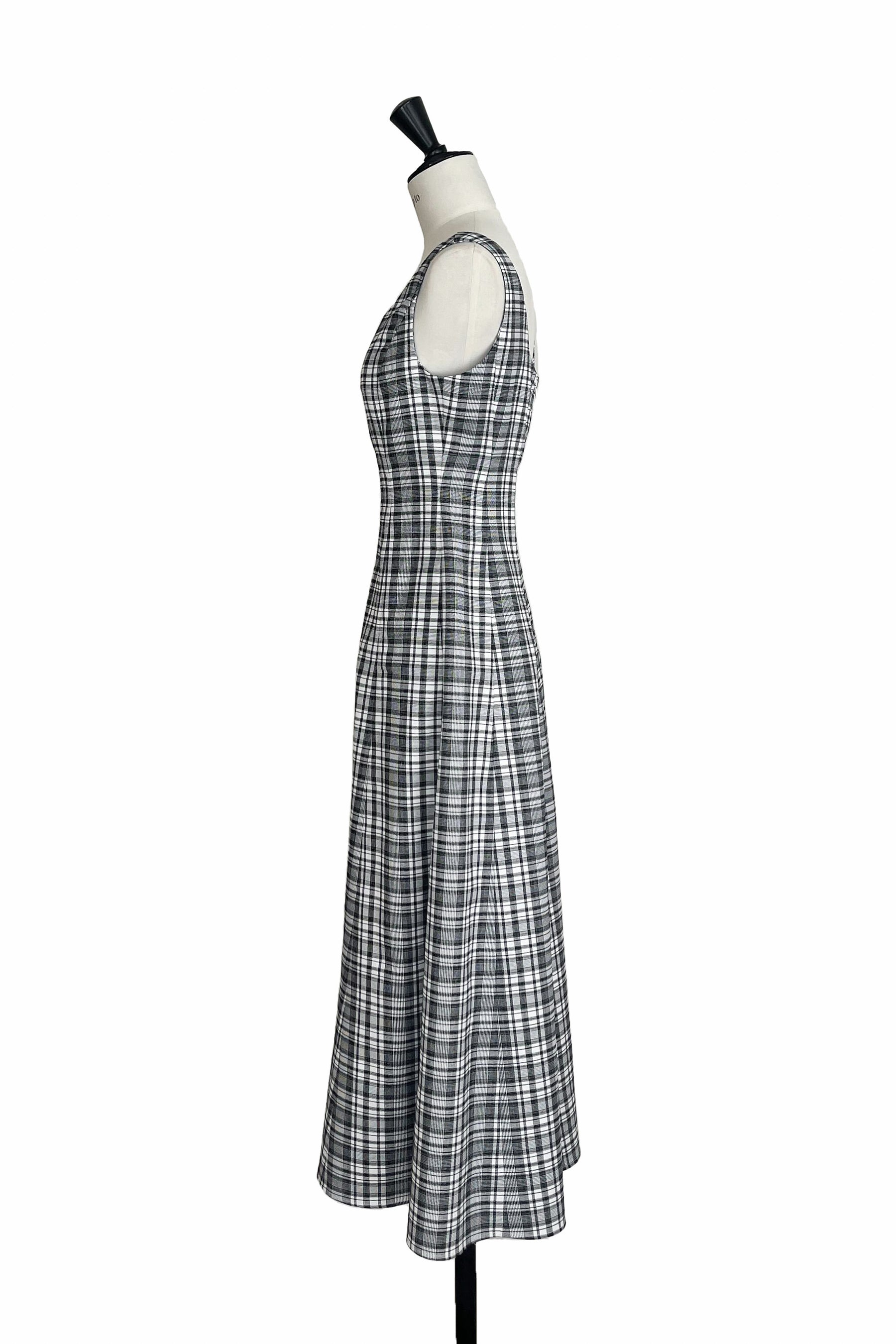 [New color] Paddington Long Dress
