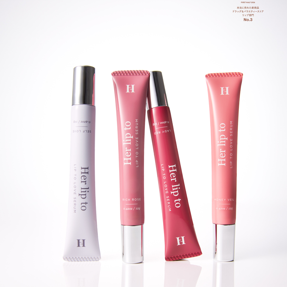 LIP TO LOVE SERUM