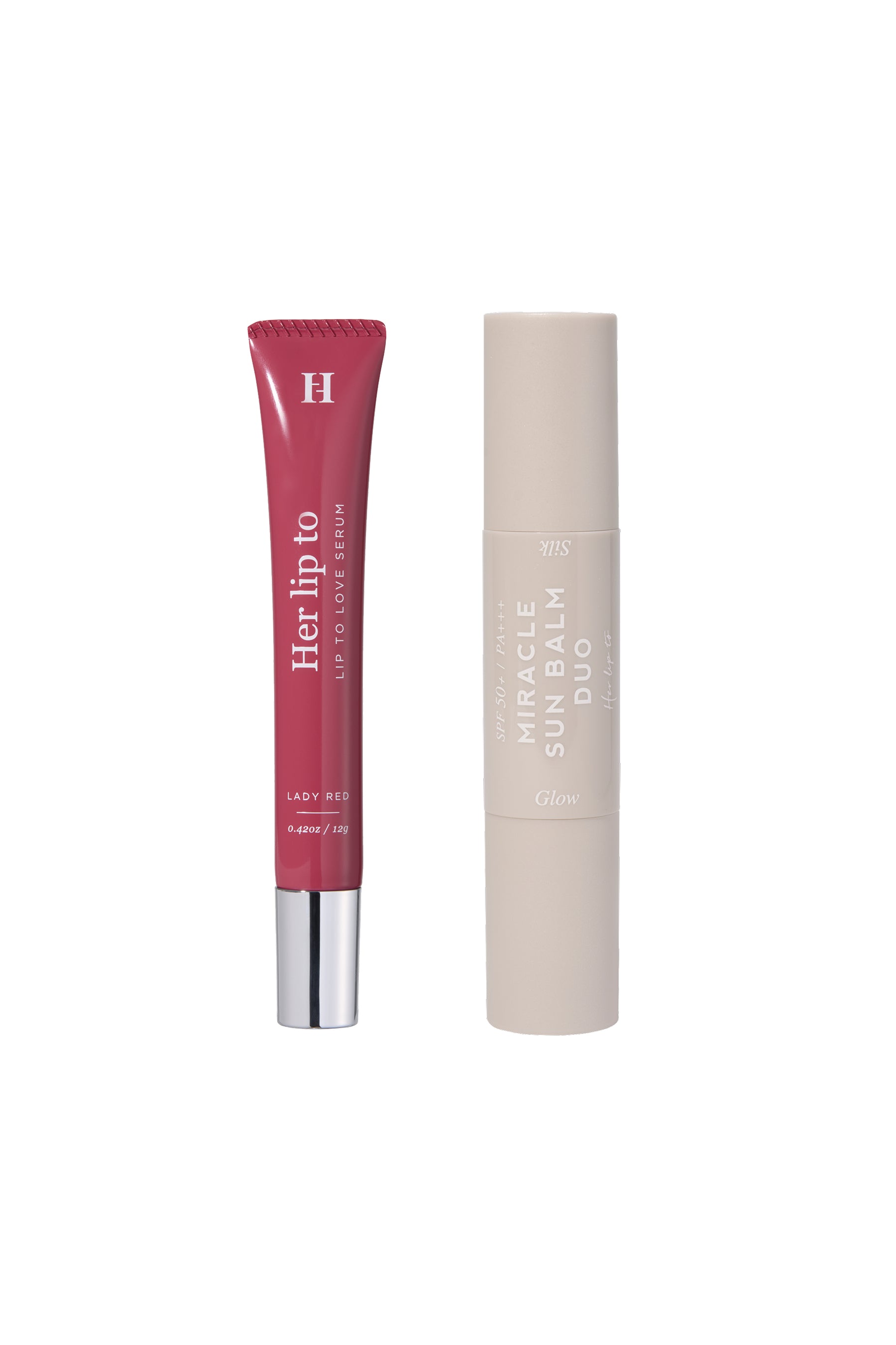herlipto ボディバーム&UVカットスティック LIP & UV ESSENTIAL SET