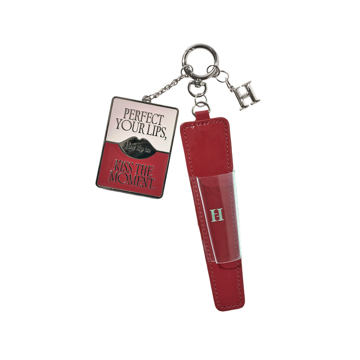 【LADY RED】LIP TO LOVE CHARM