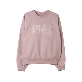 LIP TO LOVE SWEATSHIRT