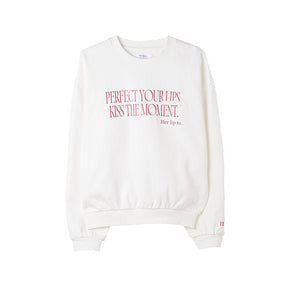 LIP TO LOVE SWEATSHIRT