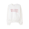LIP TO LOVE SWEATSHIRT