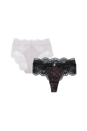 La Vie en Rose Shorts 2 Set