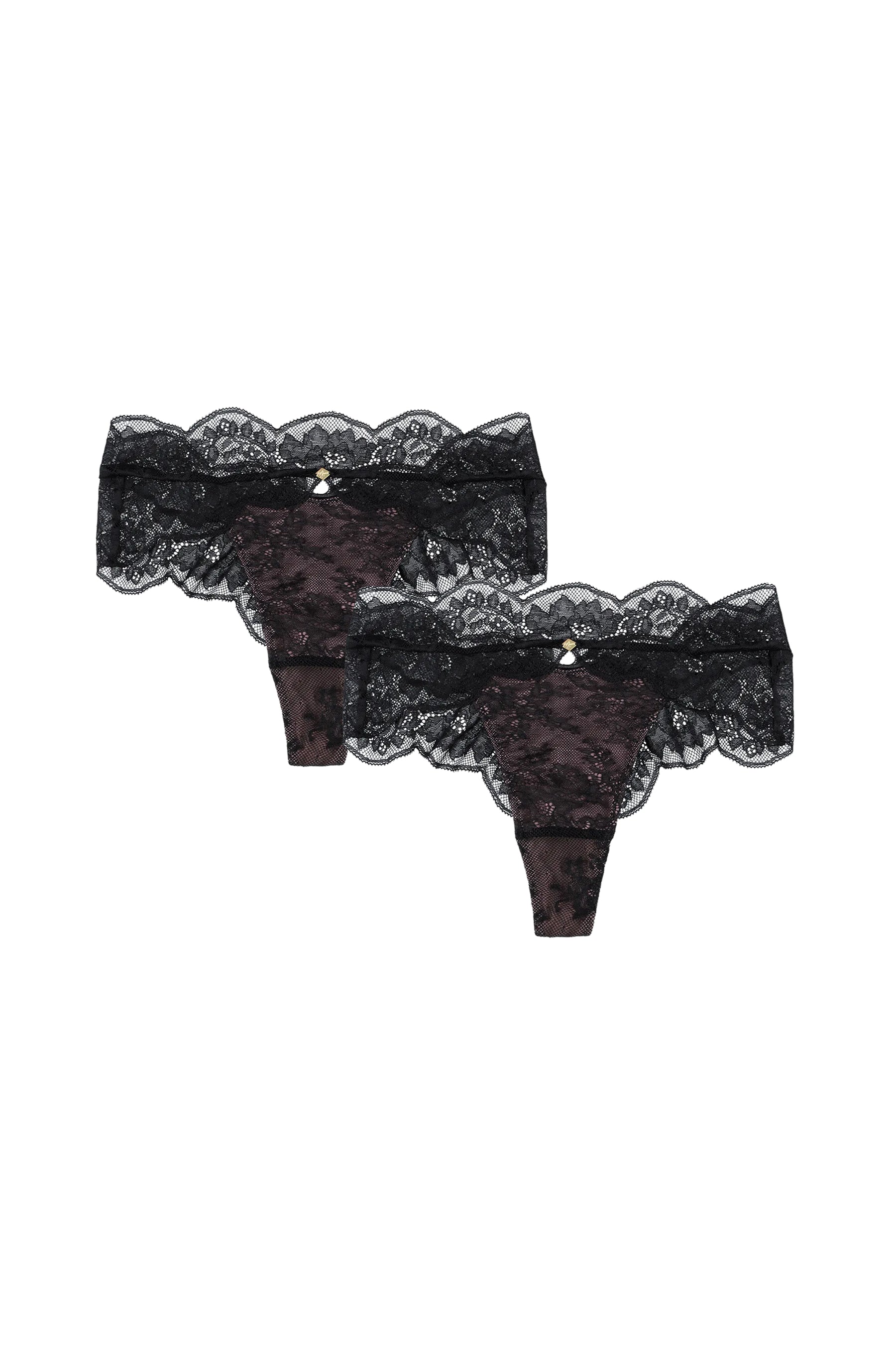 La Vie en Rose Shorts 2 Set