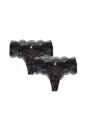 La Vie en Rose Shorts 2 Set