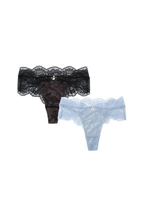 La Vie en Rose Shorts 2 Set