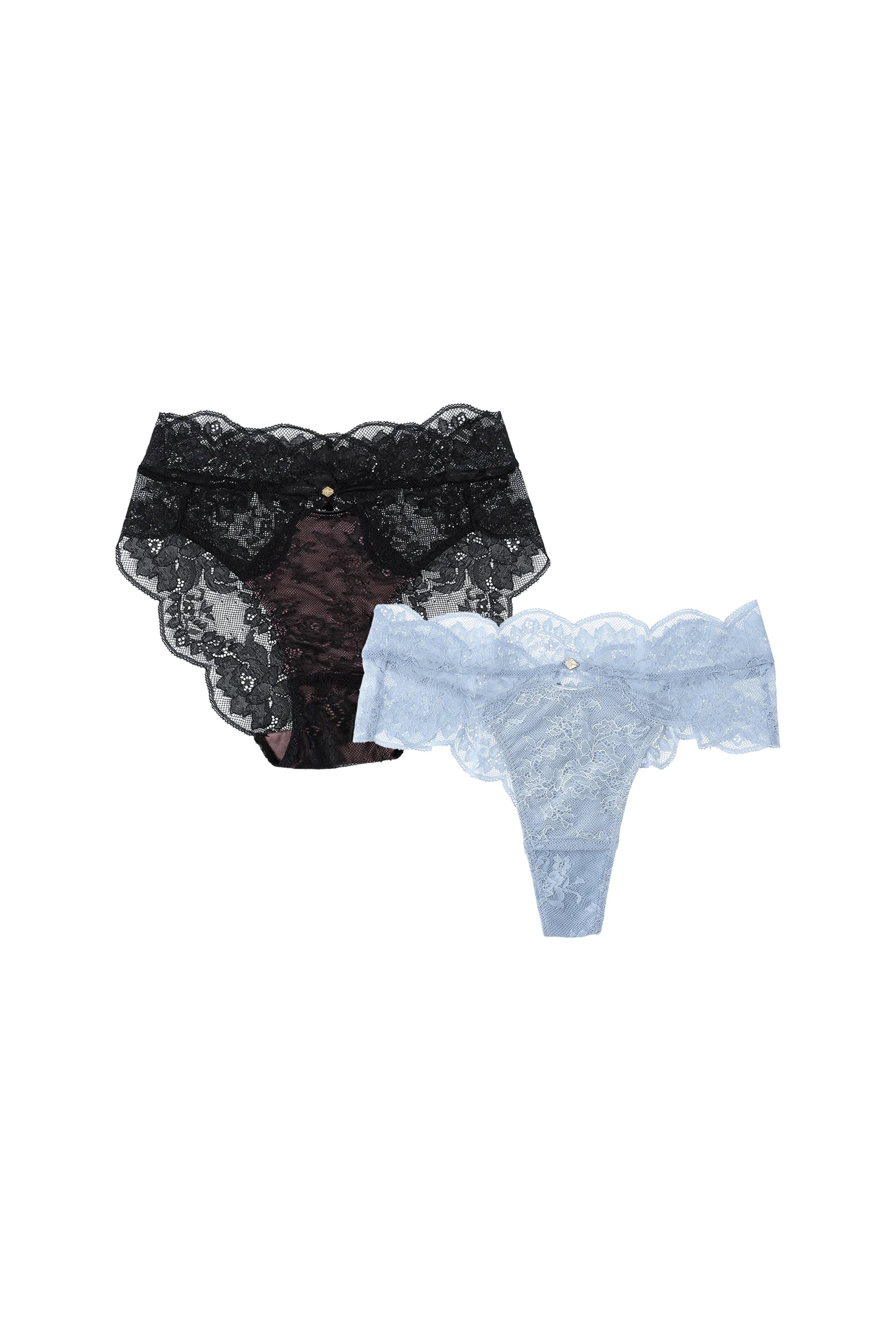 La Vie en Rose Shorts 2 Set