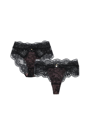 La Vie en Rose Shorts 2 Set