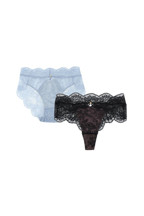 La Vie en Rose Shorts 2 Set