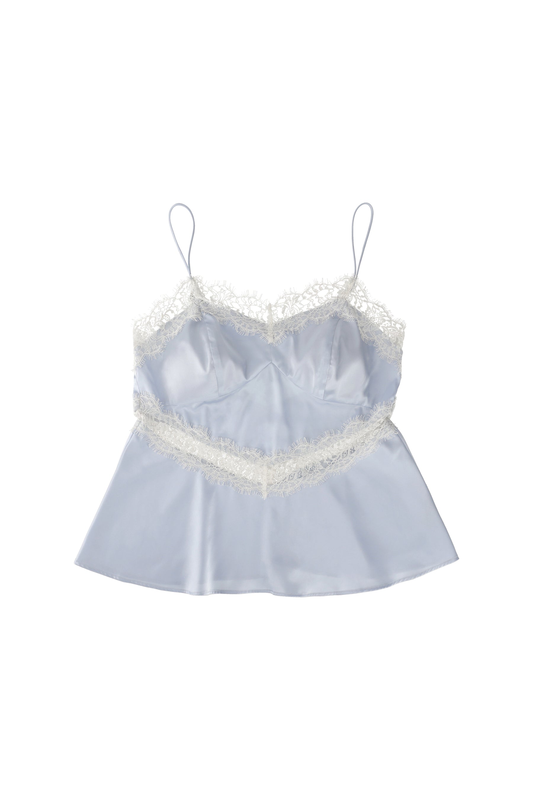 Lace Camisole Set