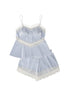 Lace Camisole Set