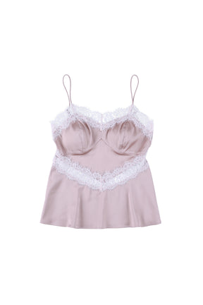 Lace Camisole Set
