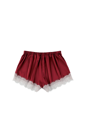 【10月下旬発送】【garnet】Lace Camisole Set