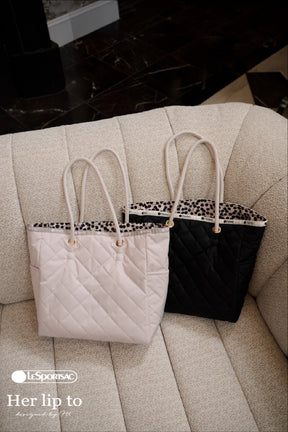 LeSportsac × HLT ML 2 Way Tote