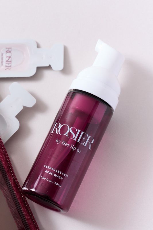 Versailles Fem Rose Wash - Mini -
