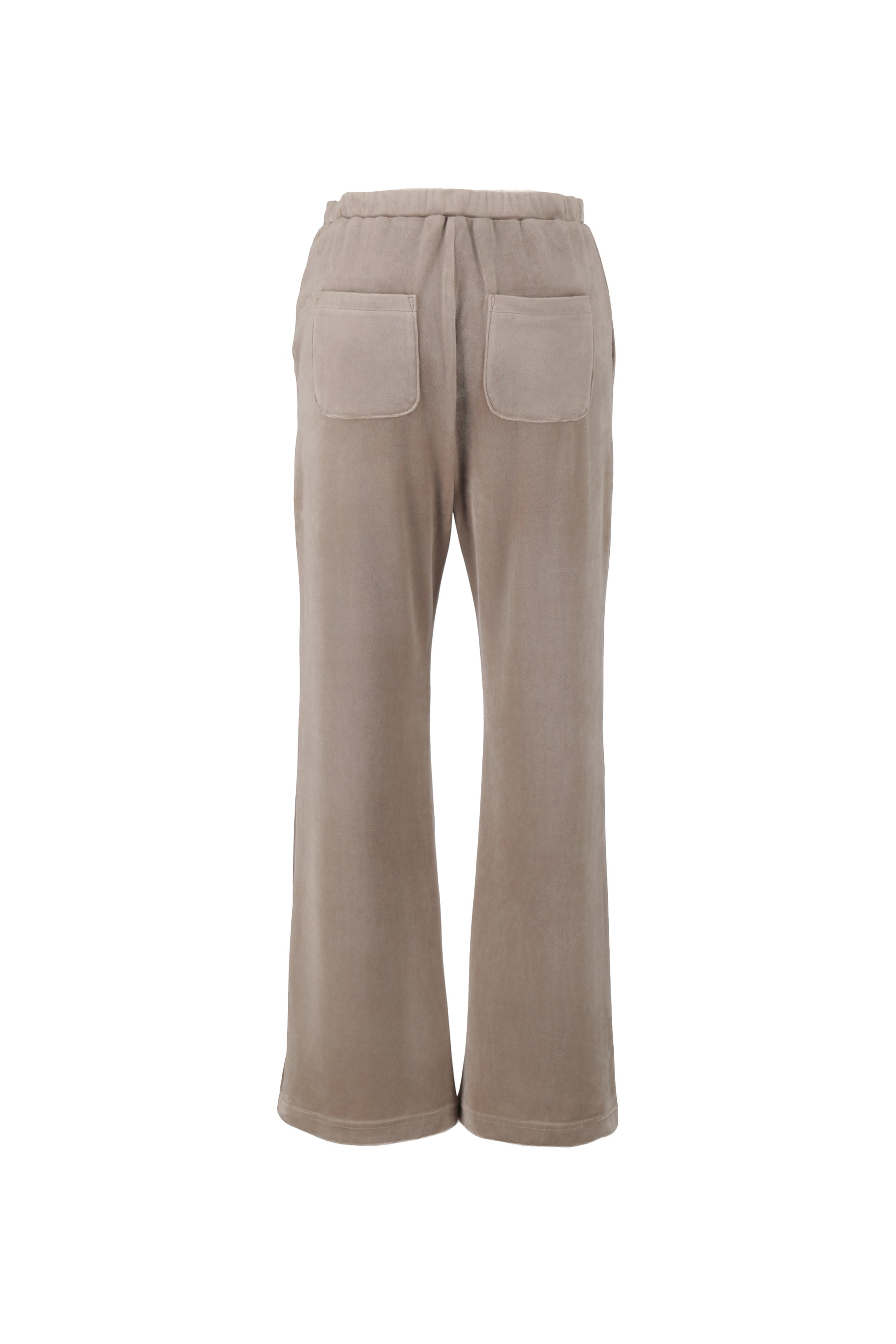 Off-Duty Sculpt Velour Pants