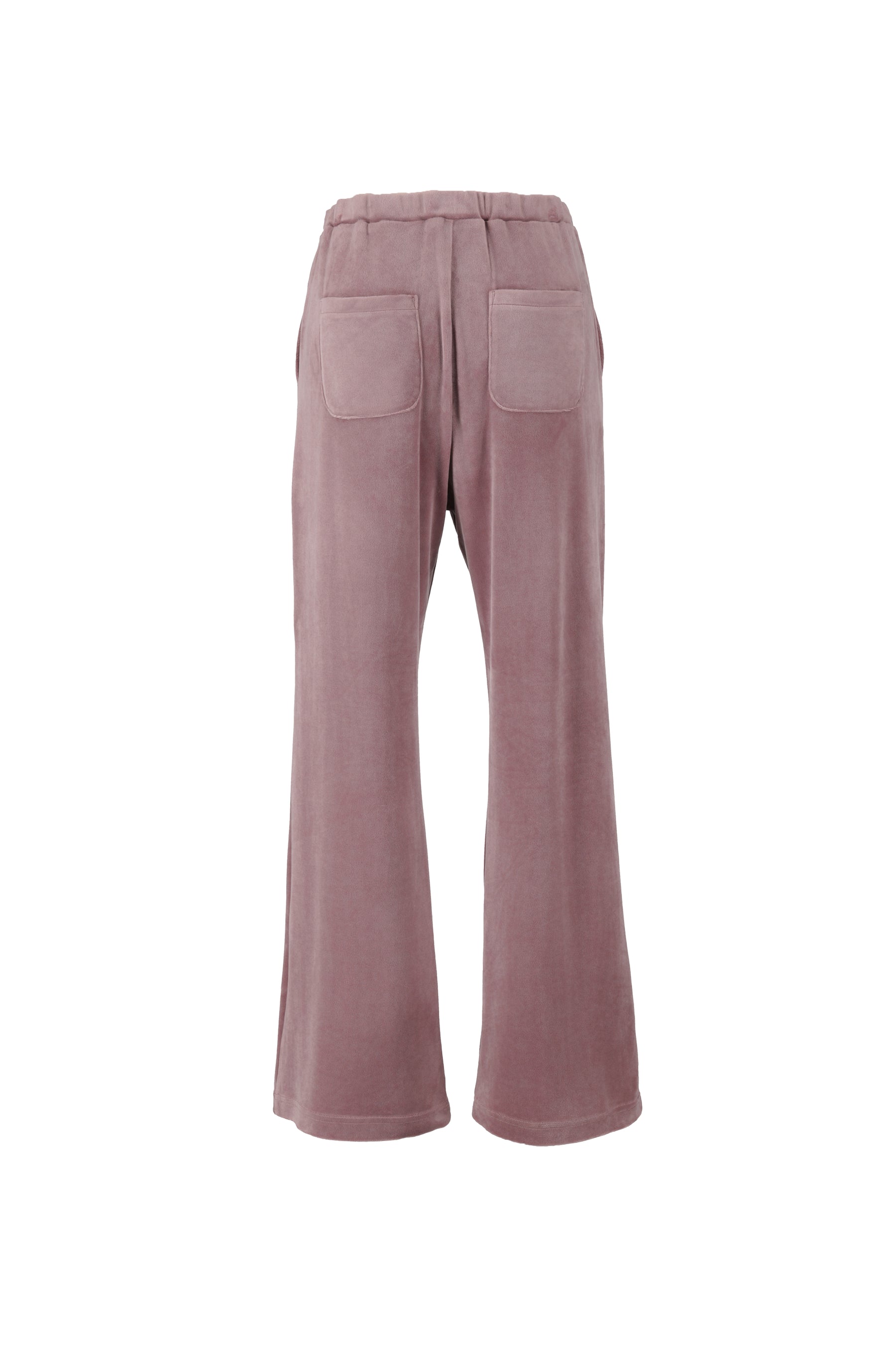 Off-Duty Sculpt Velour Pants