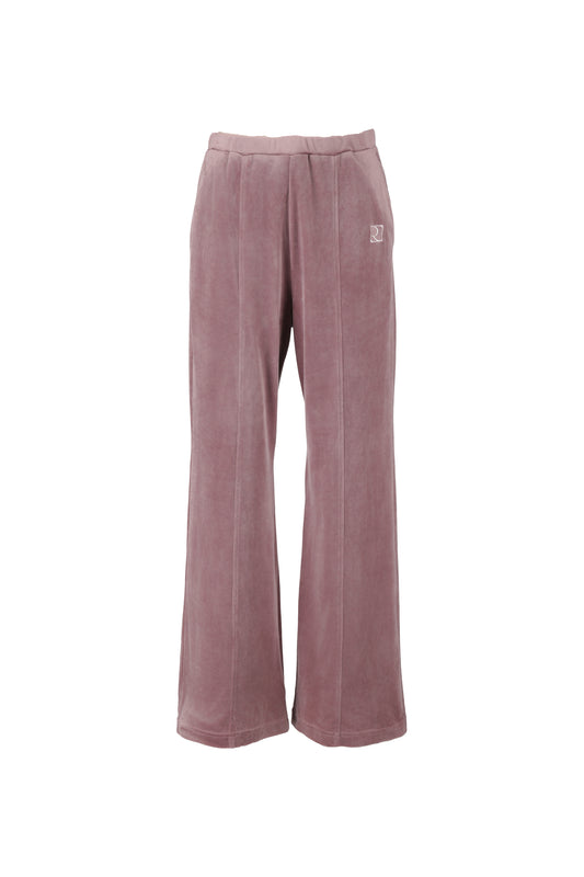 ★★★Off-Duty Sculpt Velour Pants