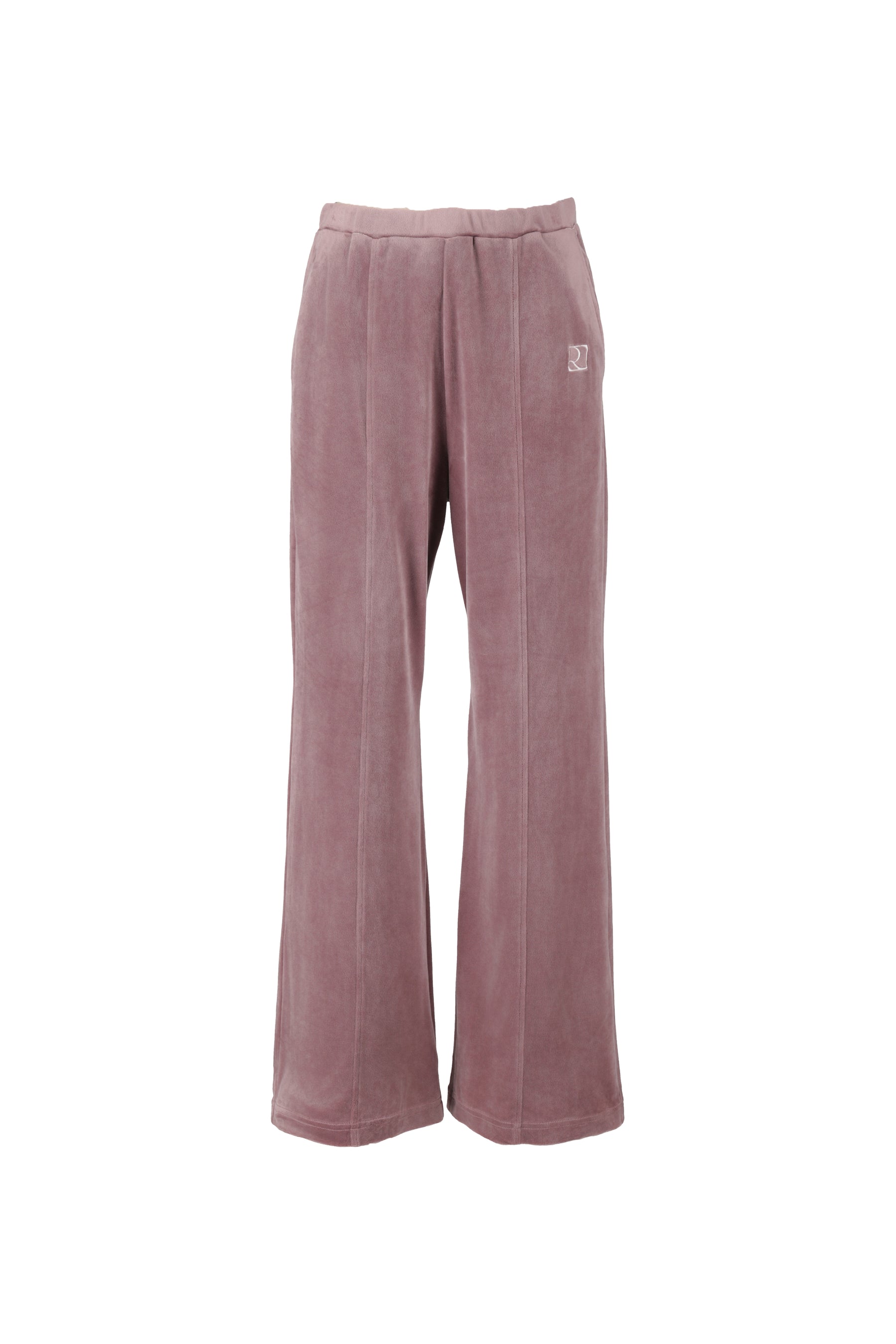 Off-Duty Sculpt Velour Pants