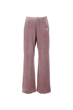 Off-Duty Sculpt Velour Pants