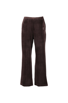 Off-Duty Sculpt Velour Pants