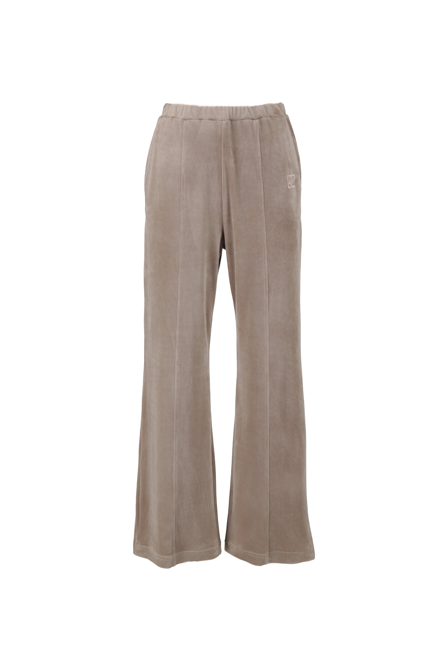 Off-Duty Sculpt Velour Pants