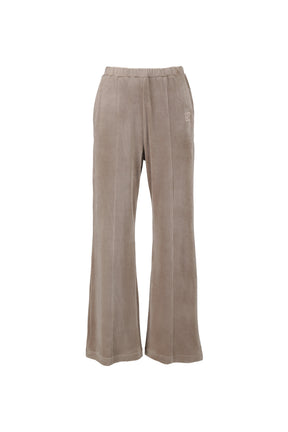 Off-Duty Sculpt Velour Pants