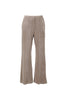 Off-Duty Sculpt Velour Pants